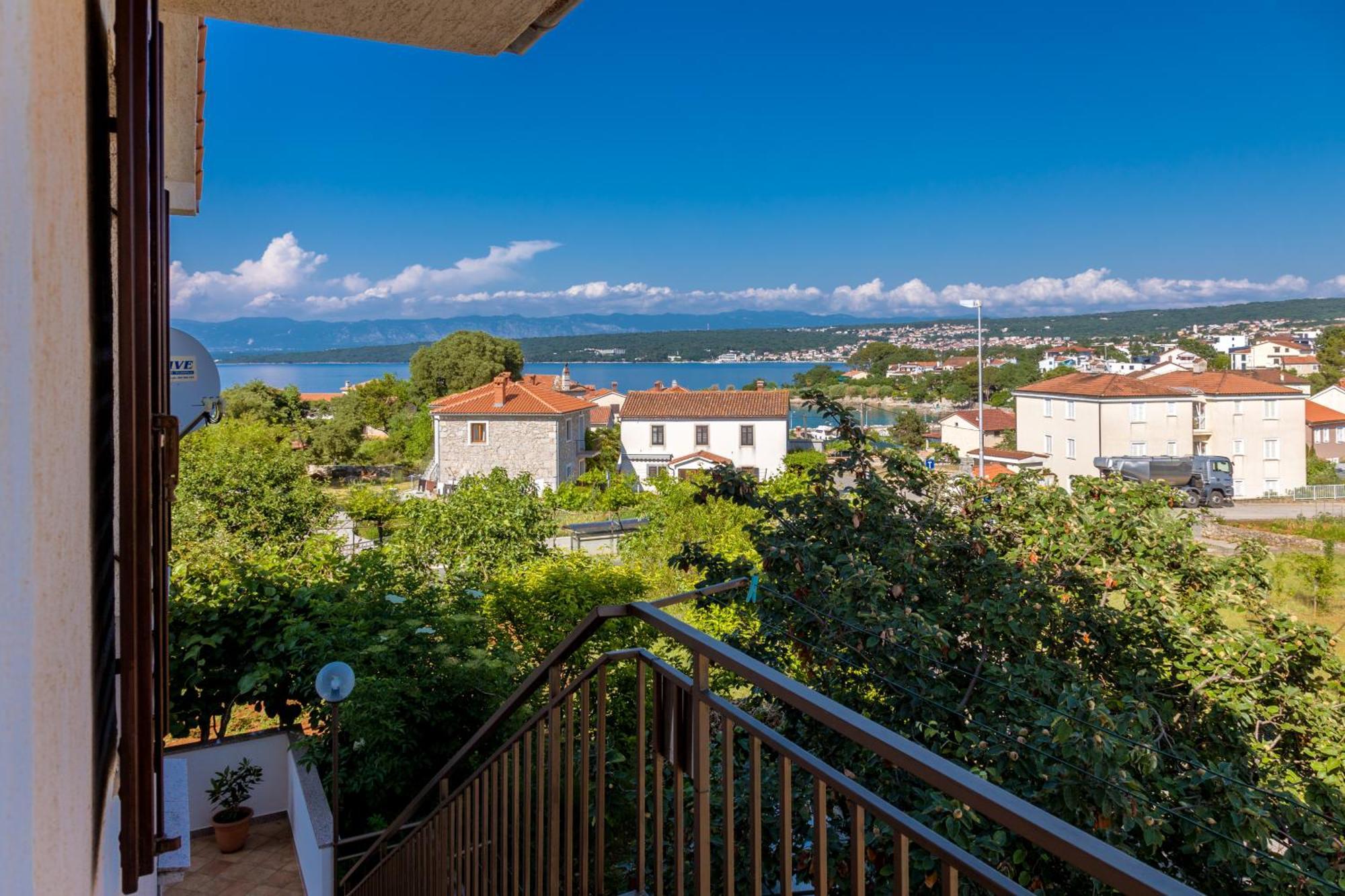 Apartments And Rooms Kod Keti Малинська Екстер'єр фото